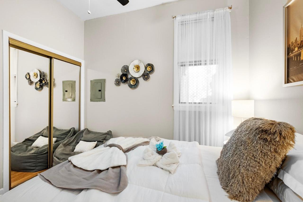 דירות פילדלפיה Boutique 1Br W Unique Charm מראה חיצוני תמונה