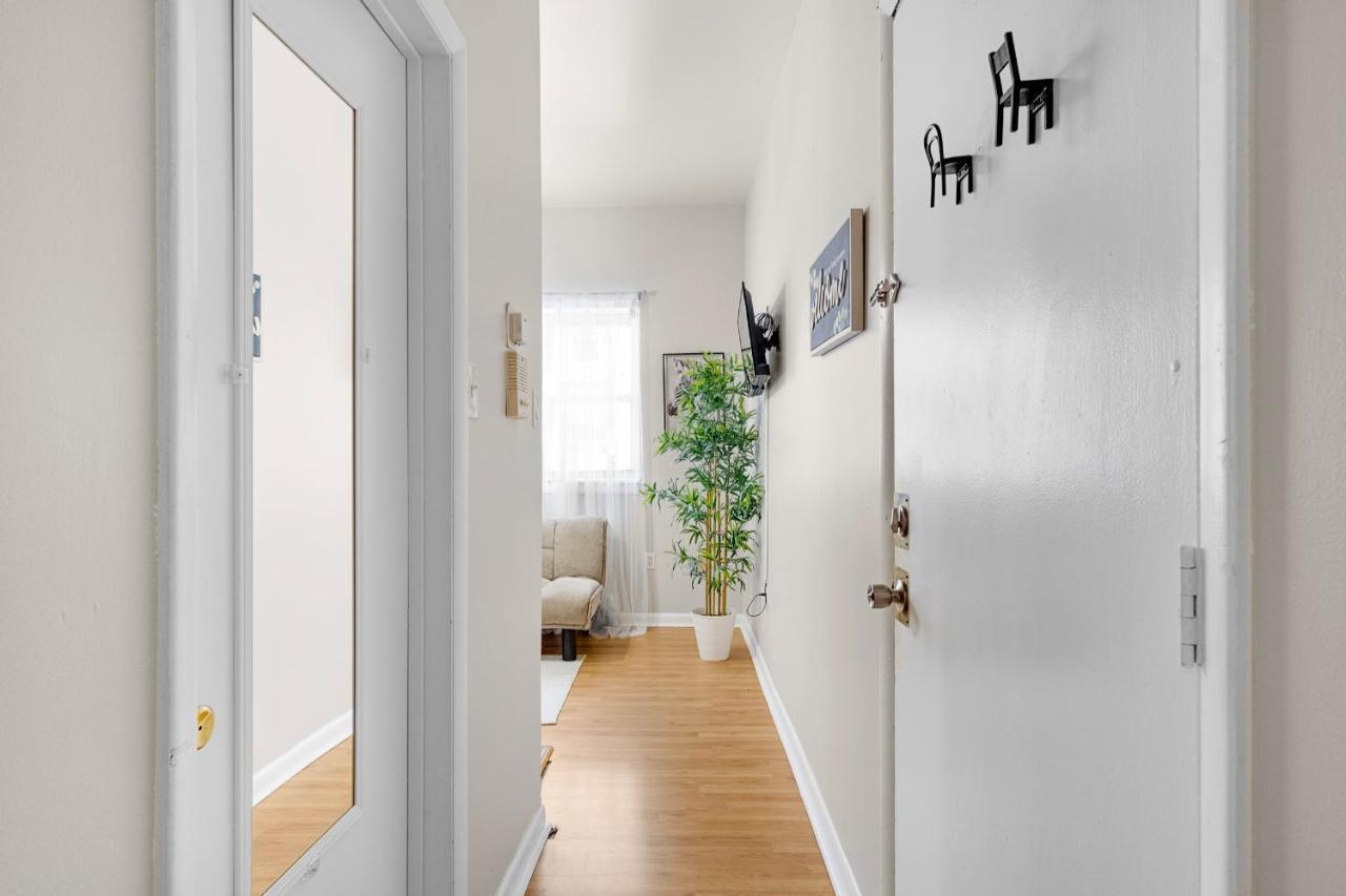 דירות פילדלפיה Boutique 1Br W Unique Charm מראה חיצוני תמונה