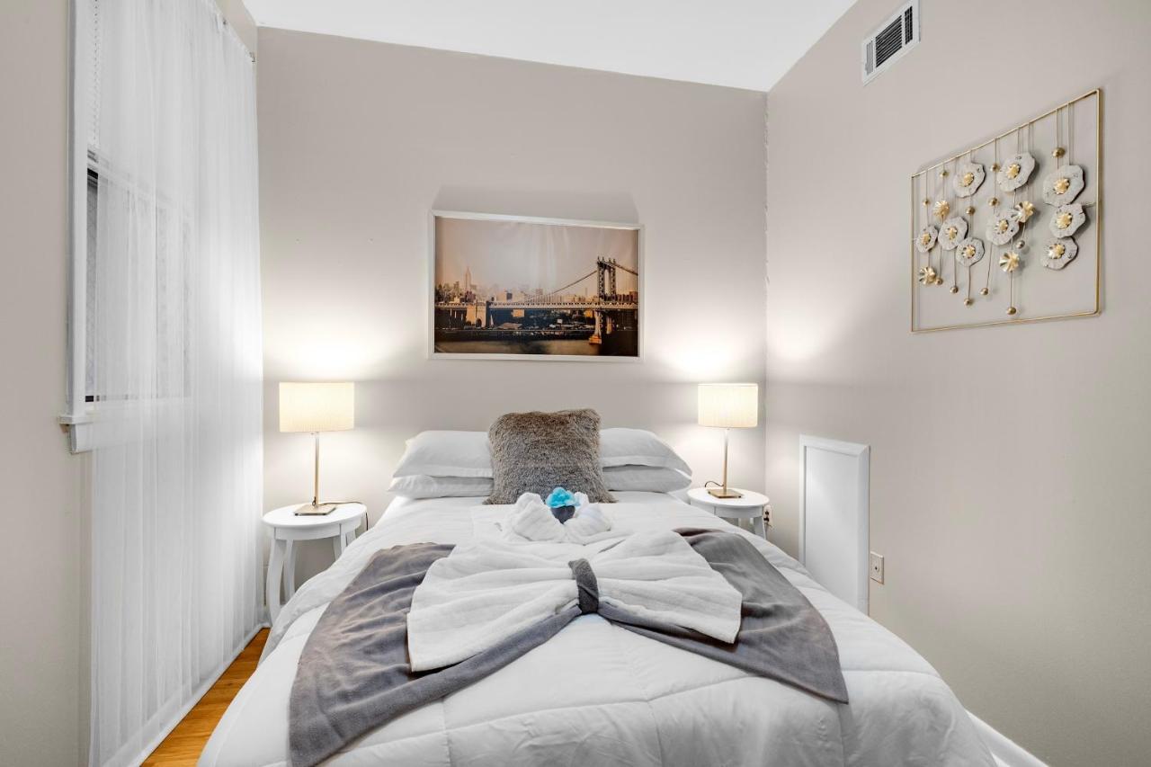דירות פילדלפיה Boutique 1Br W Unique Charm מראה חיצוני תמונה
