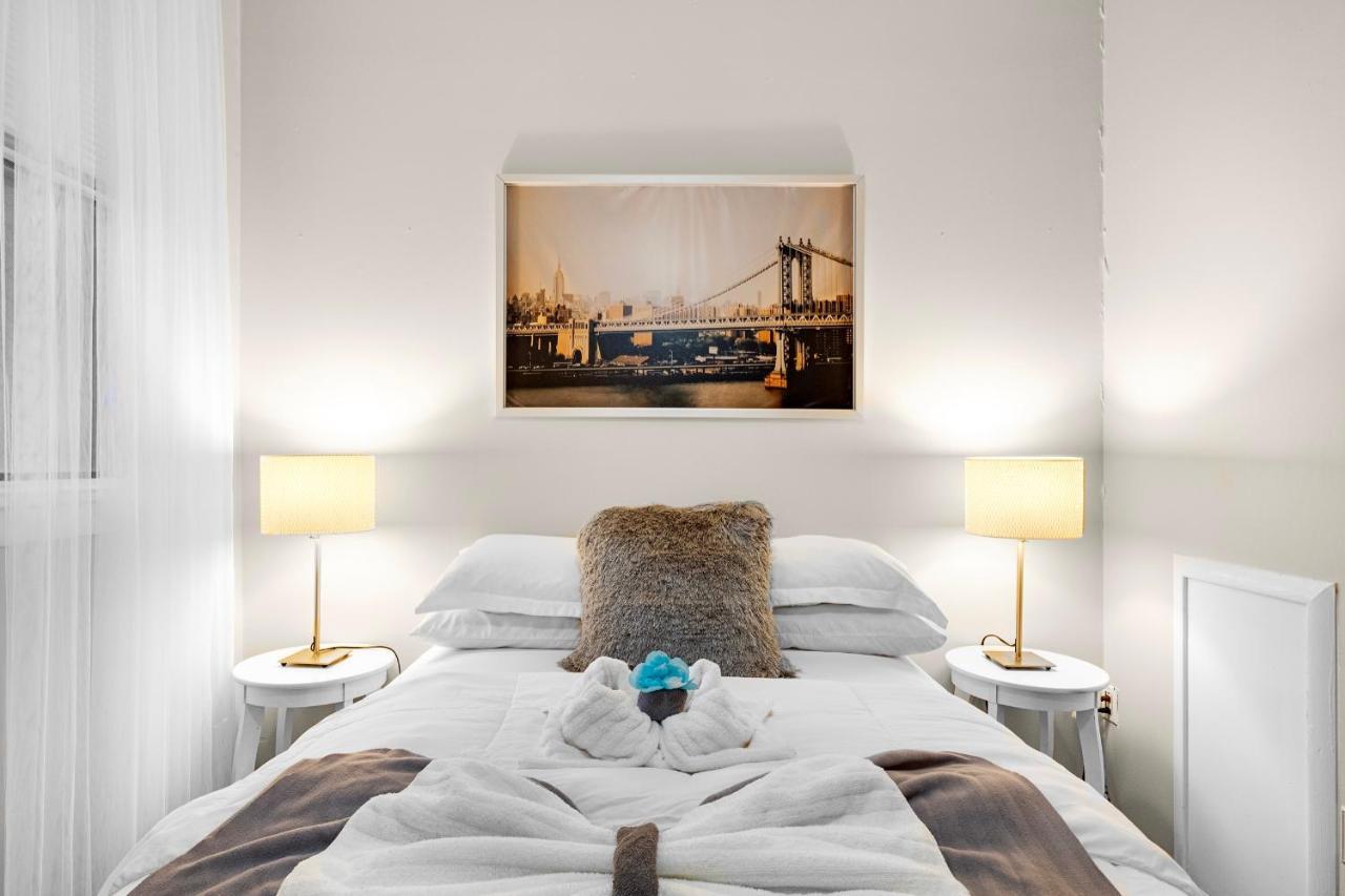 דירות פילדלפיה Boutique 1Br W Unique Charm מראה חיצוני תמונה