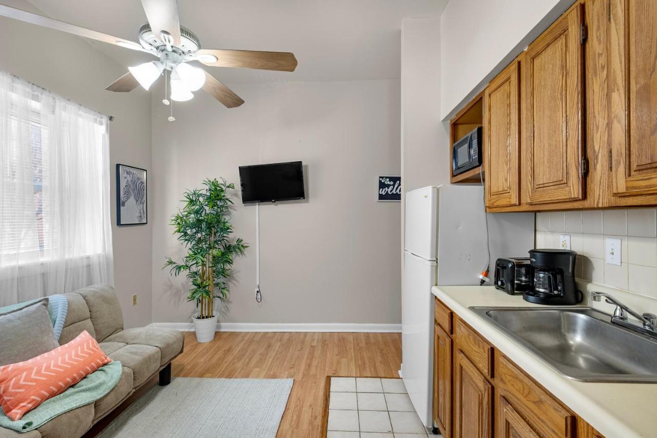 דירות פילדלפיה Boutique 1Br W Unique Charm מראה חיצוני תמונה