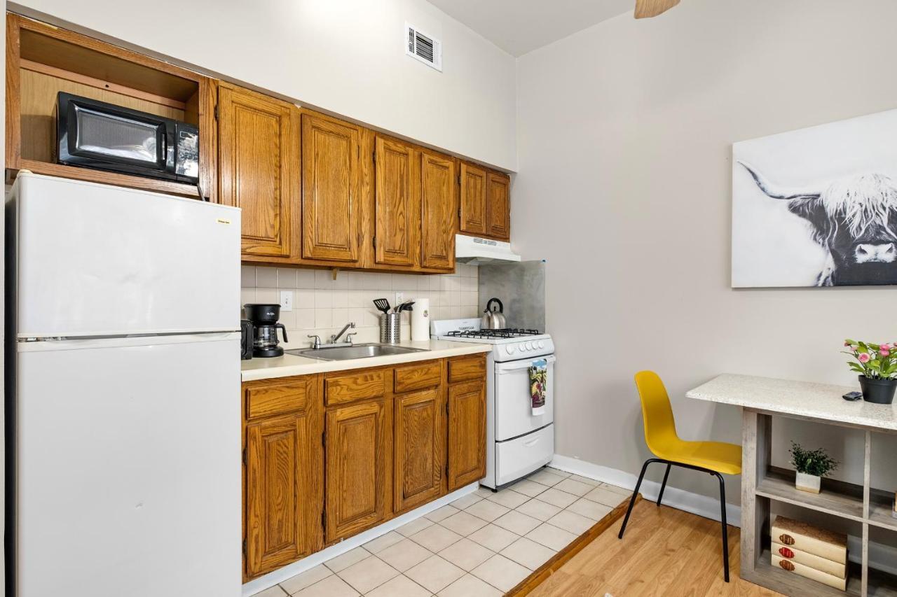 דירות פילדלפיה Boutique 1Br W Unique Charm מראה חיצוני תמונה