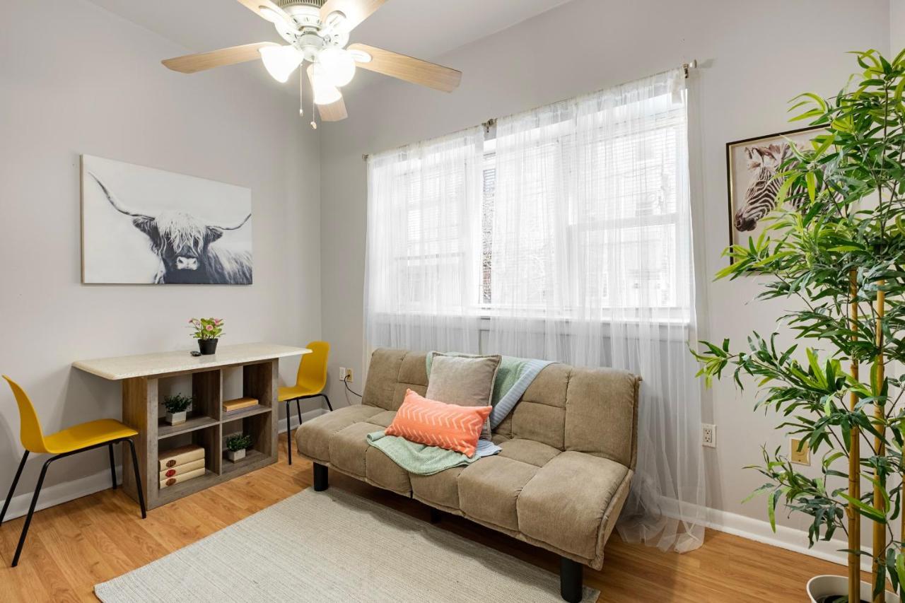 דירות פילדלפיה Boutique 1Br W Unique Charm מראה חיצוני תמונה