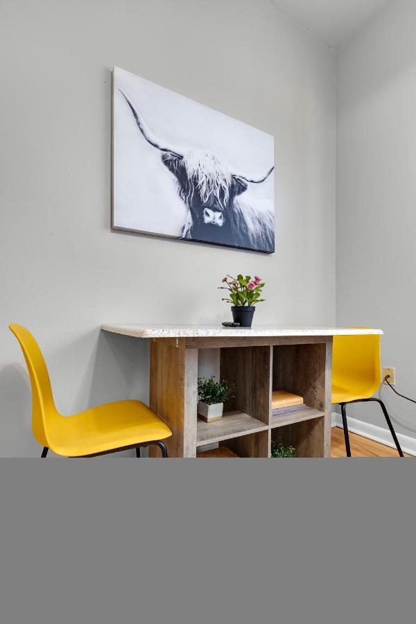 דירות פילדלפיה Boutique 1Br W Unique Charm מראה חיצוני תמונה